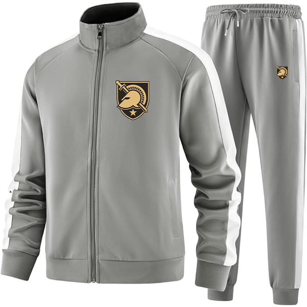 Men's Army Black Knights   Dri-Fit TrackSuit
