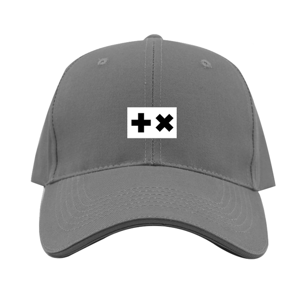 Martin Garrix Logo  Dad Baseball Cap Hat