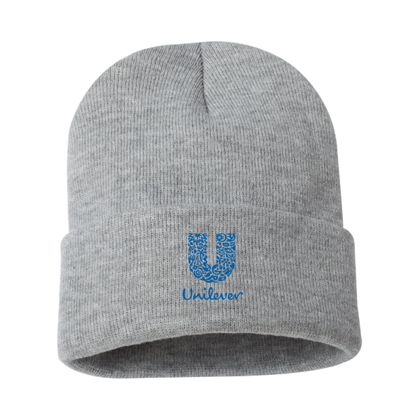 Unilever Logo Beanie Hat