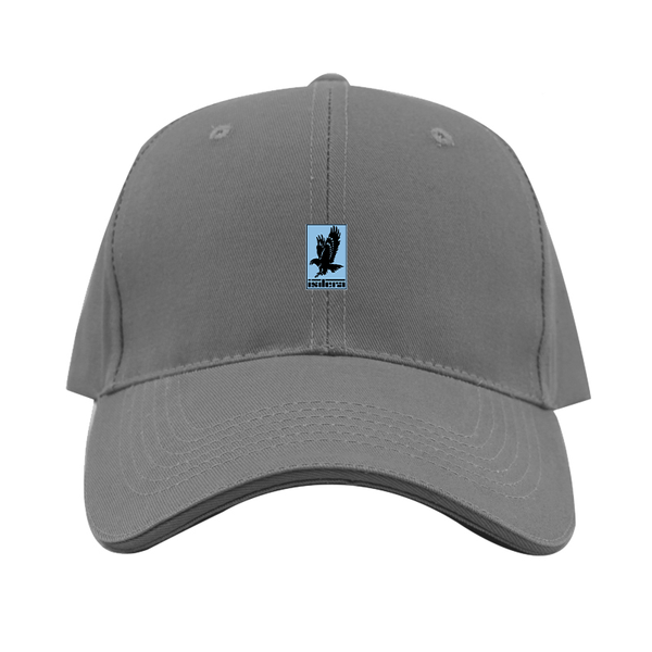Isdera Logo  Dad Baseball Cap Hat