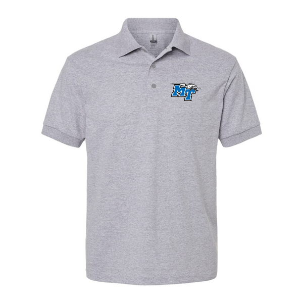 Men's Middle Tennessee Blue Raiders Dry Blend Polo