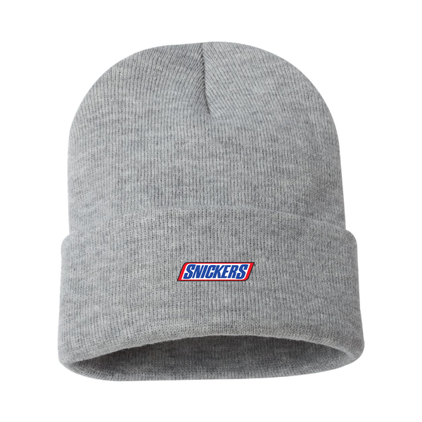 Snickers Logo  Beanie Hat