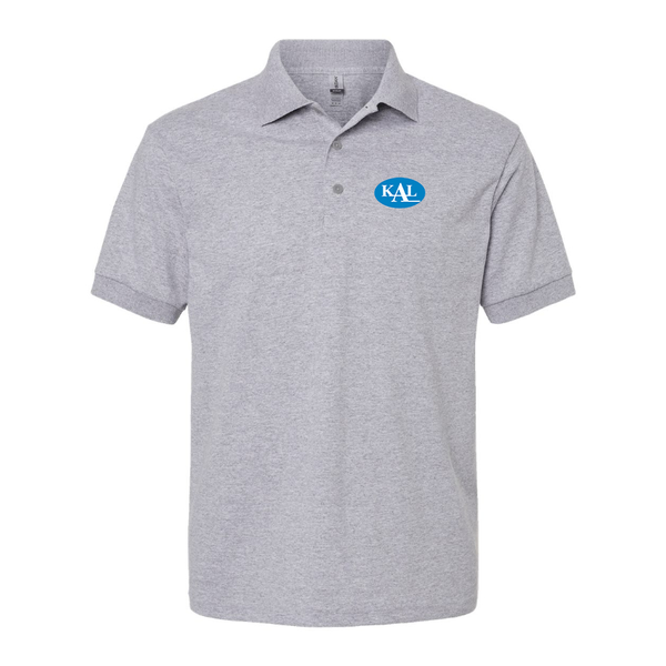 Men's Kerala Automobiles Limited Logo Dry Blend Polo