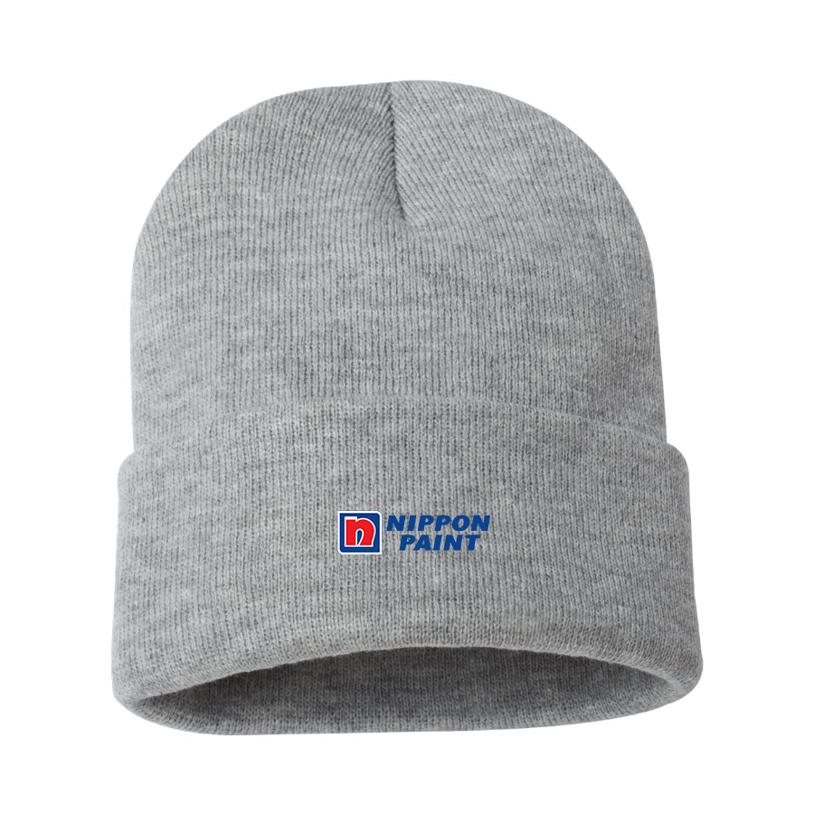 Nippon Paint Logo Beanie Hat