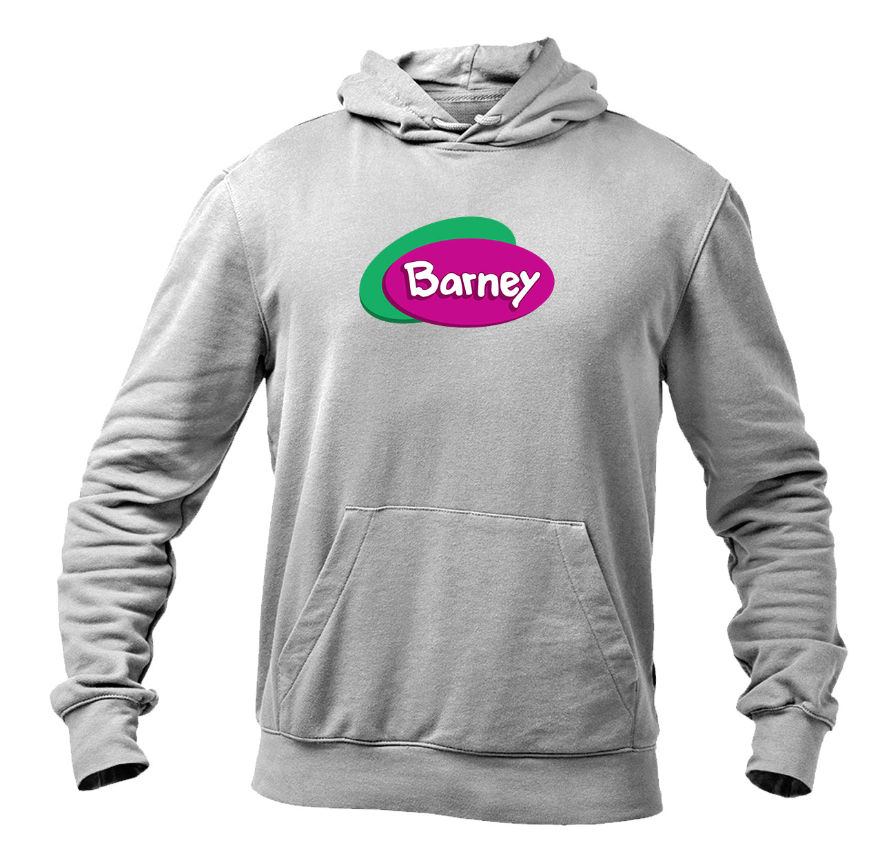 Men's Barney Show Pullover Hoodie