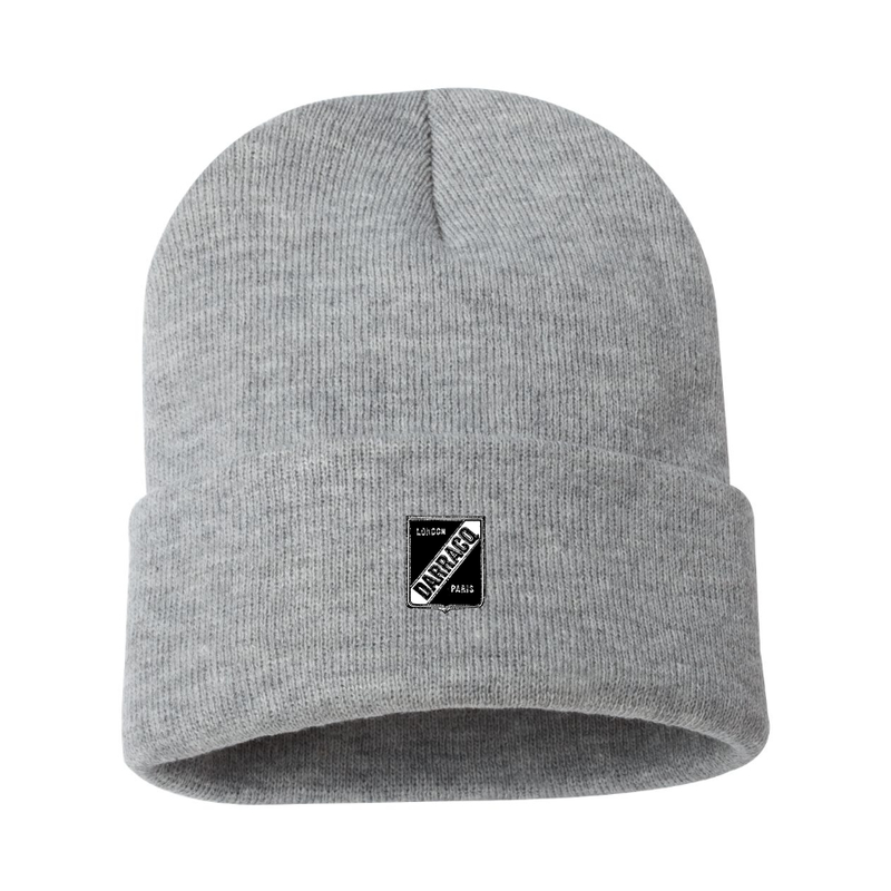 Darracq Logo Beanie Hat