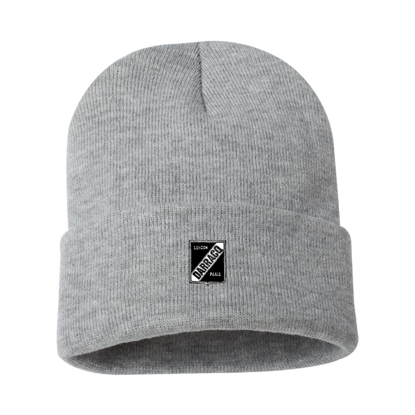 Darracq Logo Beanie Hat