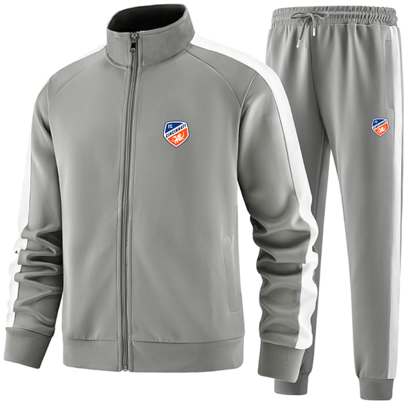 Men's FC Cincinnati Dri-Fit TrackSuit
