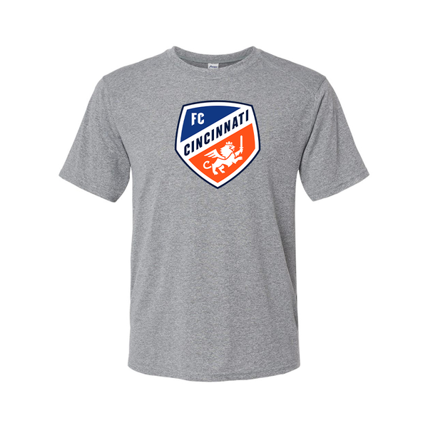 Men's FC Cincinnati Polyester T-Shirt