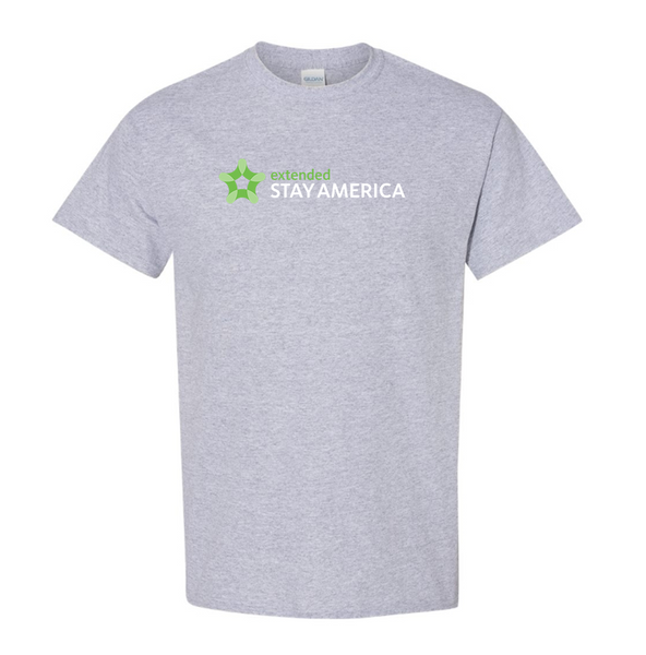 Youth's Extended Stay America Cotton T-Shirt