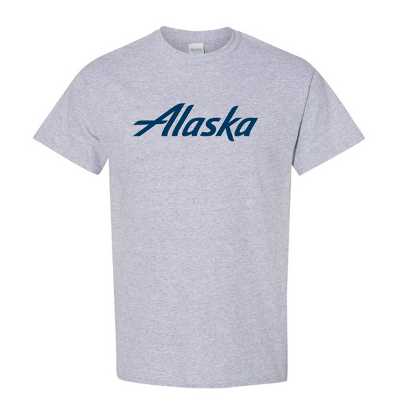 Youth's Alaska Airline Cotton T-Shirt