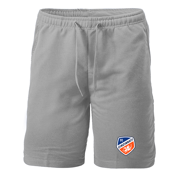 Men's FC Cincinnati Athletic Fleece Shorts