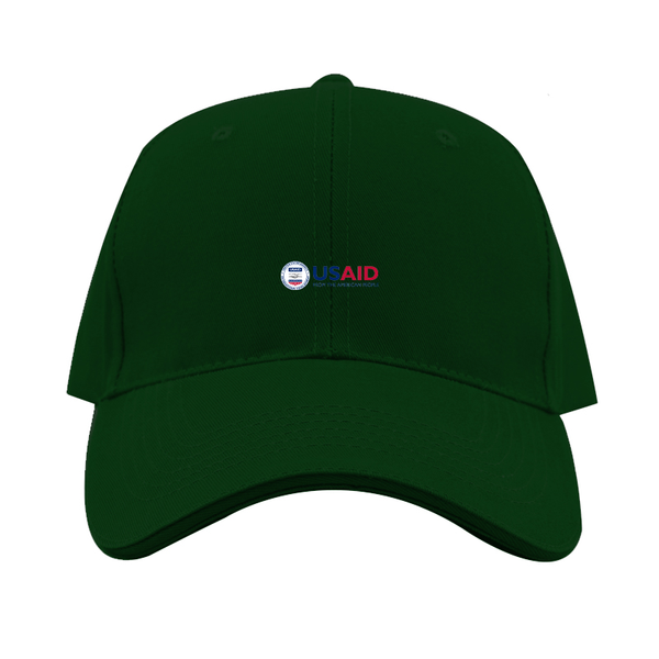 USAid  Dad Baseball Cap Hat
