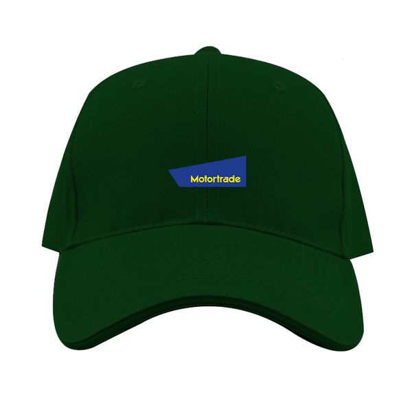 Motortrade Logo  Dad Baseball Cap Hat