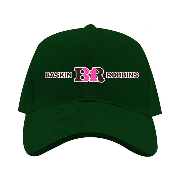 Baskin-Rоbbins Dad Baseball Cap Hat