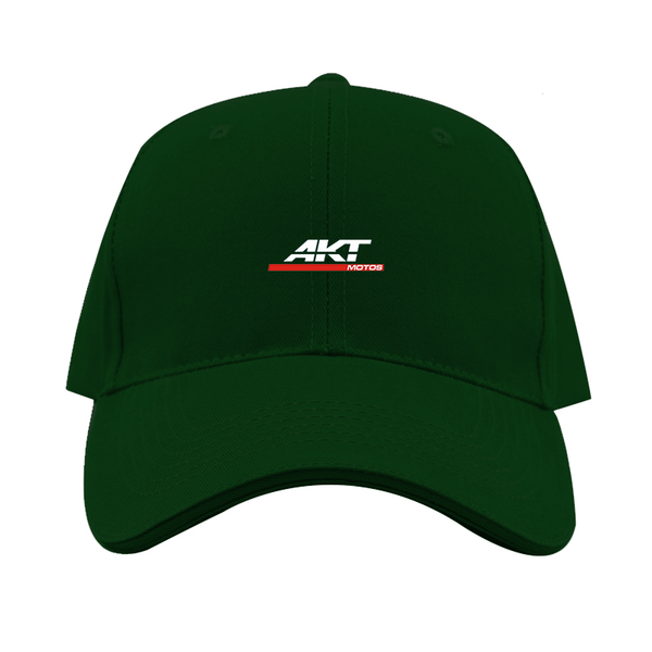 AKT Logo  Dad Baseball Cap Hat