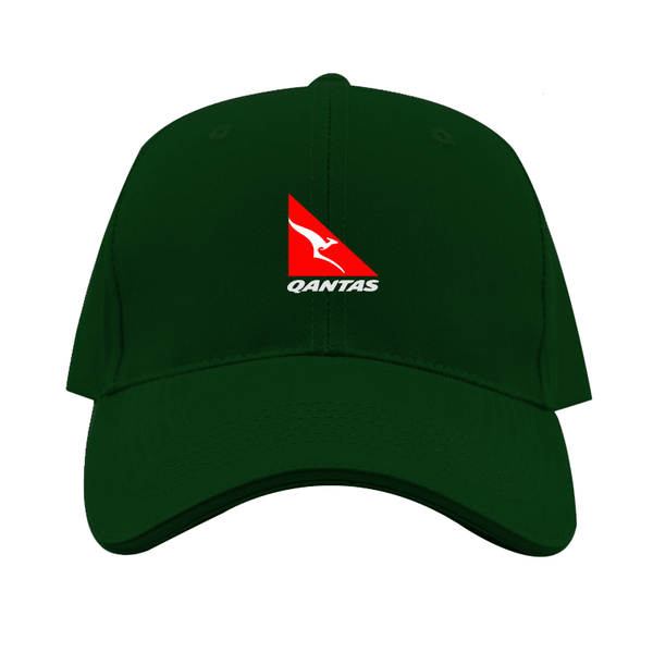 Qantas  Dad Baseball Cap Hat