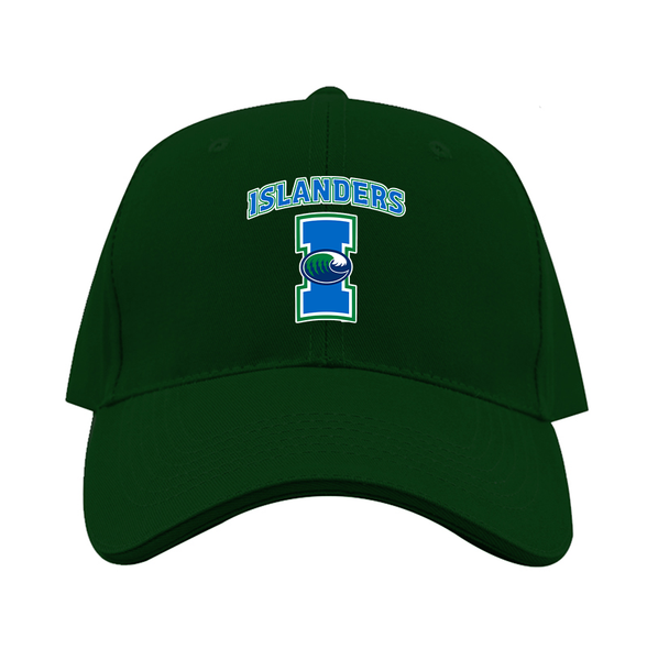 Texas AM CC Islanders  Dad Baseball Cap Hat