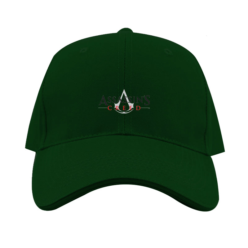 Assassins Creed Game Dad Baseball Cap Hat