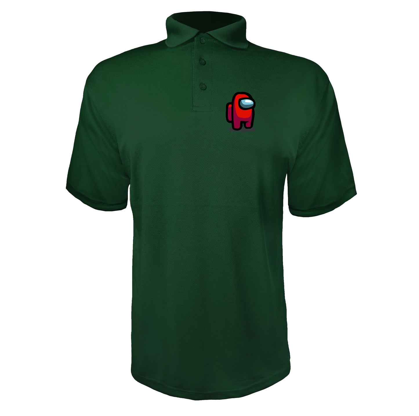 Men's Among US Game Polyester Polo