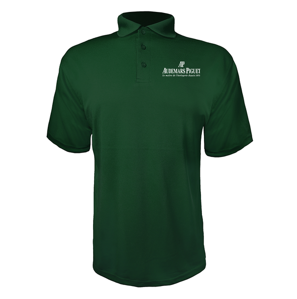 Men's Audemars-Piguet Polyester Polo