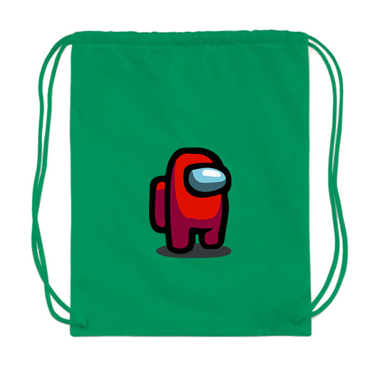 Among US Game Drawstring Bag