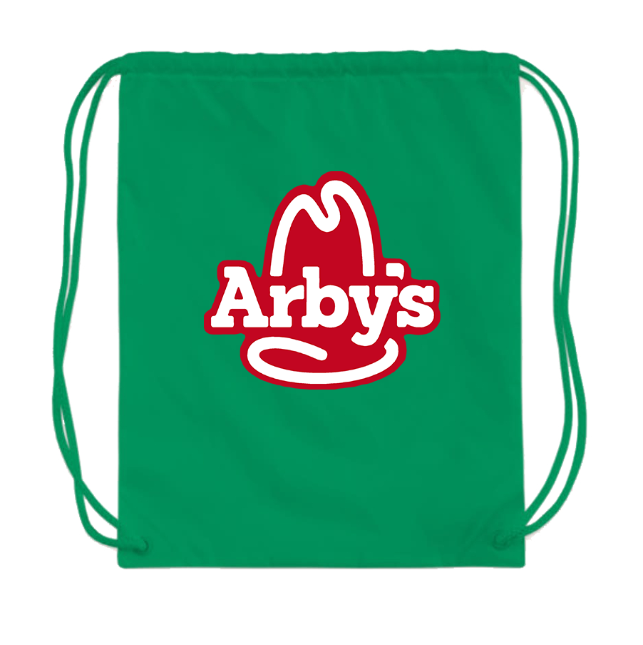 Arbys Drawstring Bag