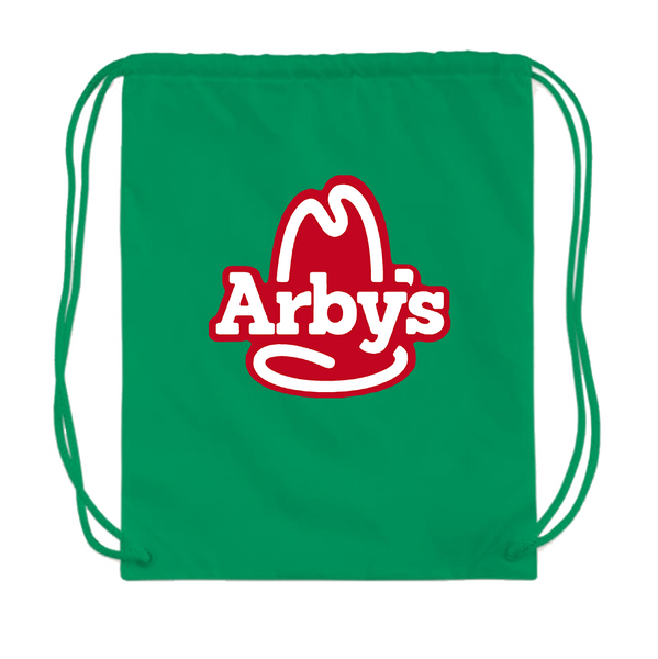 Arbys Drawstring Bag