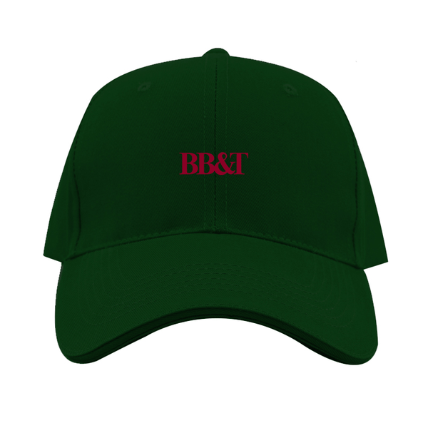 BBT Logo  Dad Baseball Cap Hat