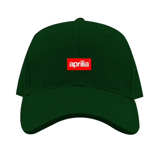 Aprilia  Logo Dad Baseball Cap Hat