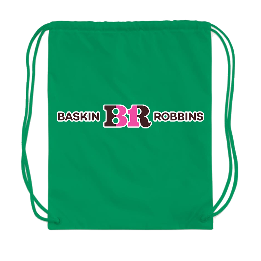 Baskin-Rоbbins  Drawstring Bag