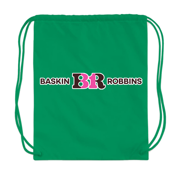 Baskin-Rоbbins  Drawstring Bag