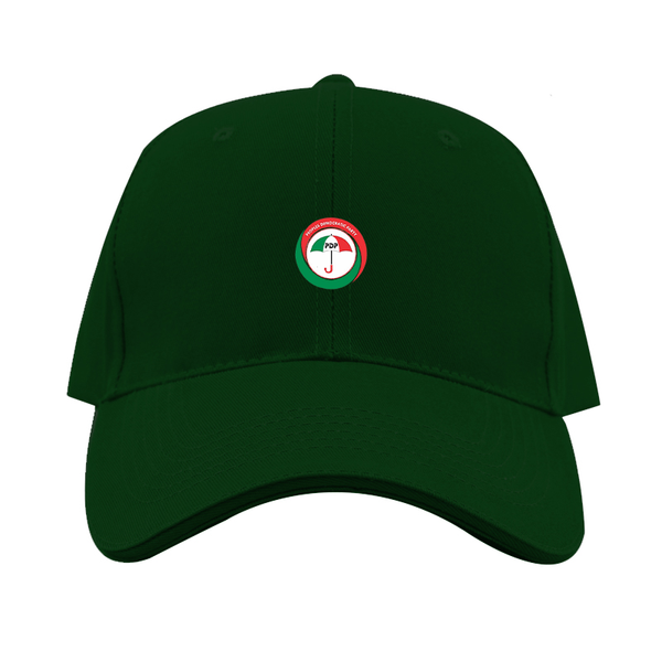 PDP  Logo  Dad Baseball Cap Hat