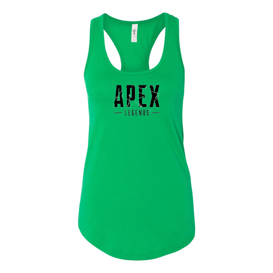 Women's Apex Legends Game Racerback Tank Top