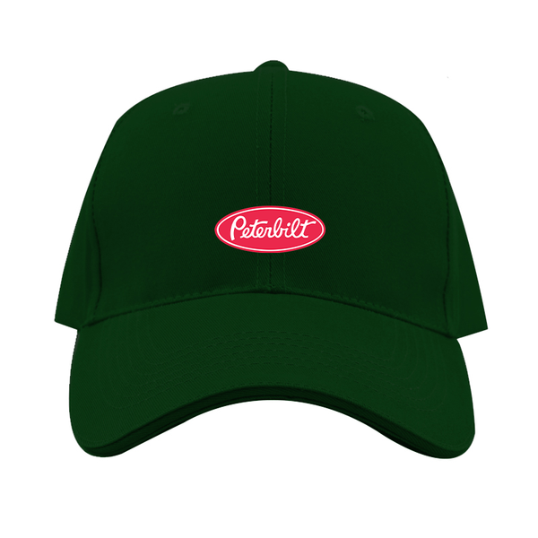 Peterbilt  Logo  Dad Baseball Cap Hat