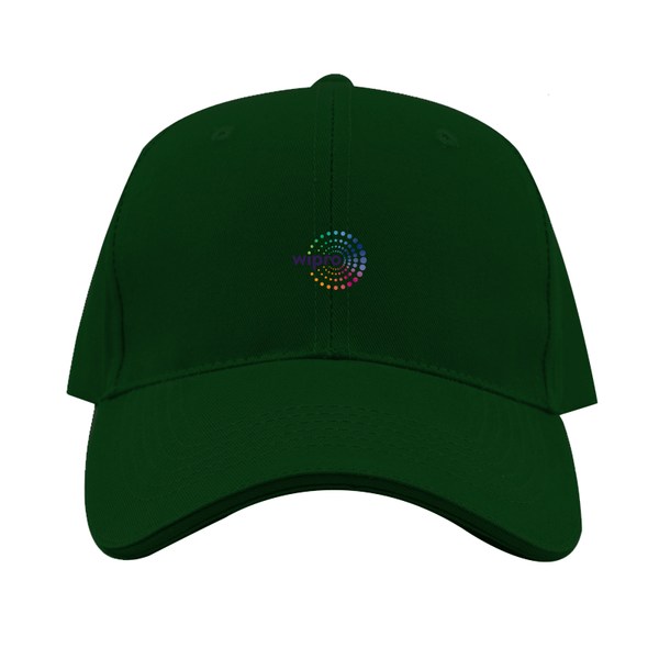 Wipro Logo  Dad Baseball Cap Hat
