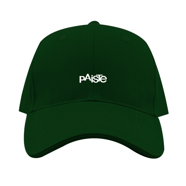 Paiste Dad Baseball Cap Hat