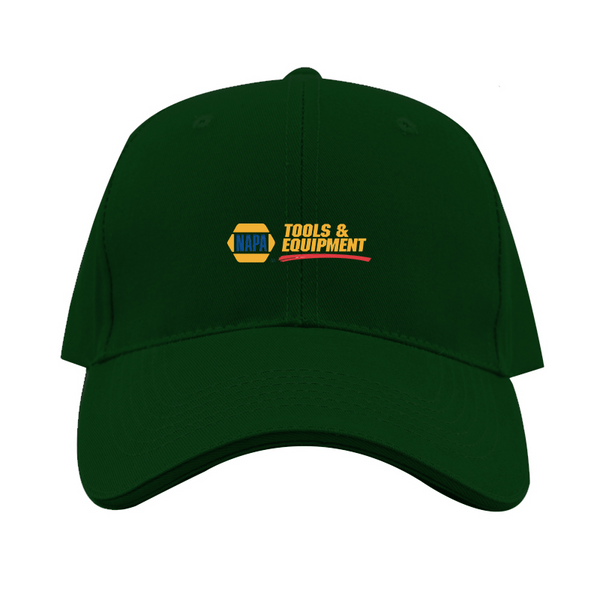 Napa Tools & Equipment  Logo Dad Baseball Cap Hat