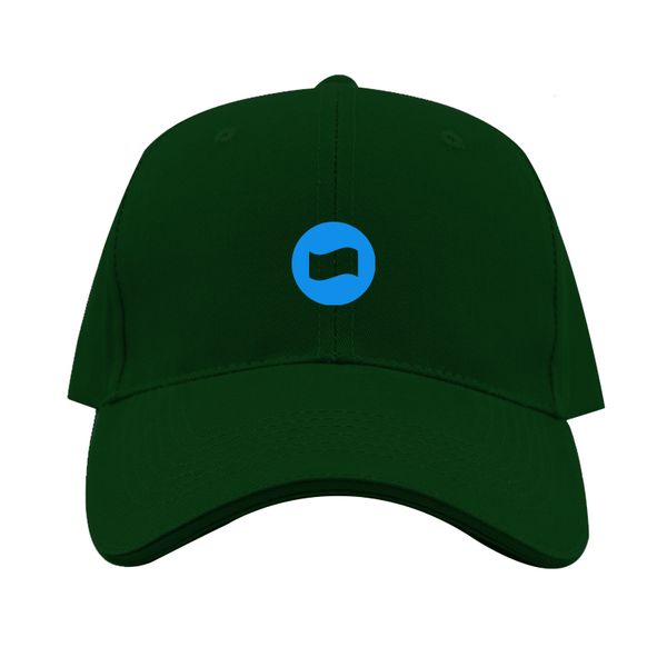 Dana Logo  Dad Baseball Cap Hat