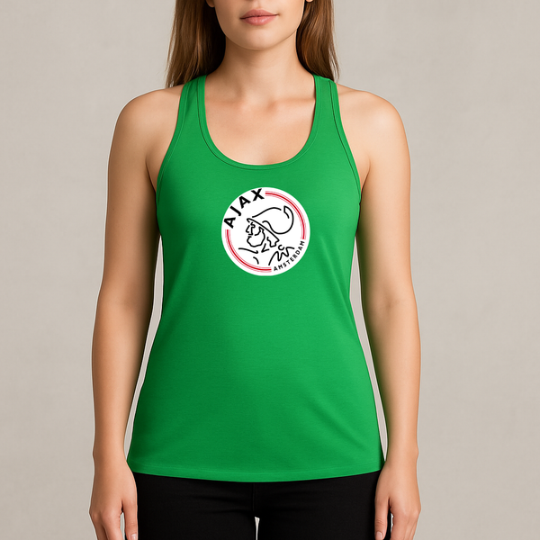 Women's Amsterdamsche FC Ajax Racerback Tank Top