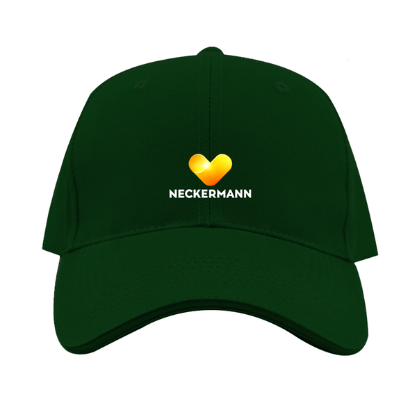 Neckermann Logo Dad Baseball Cap Hat