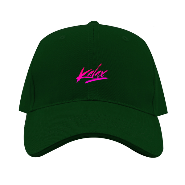 Kalax Logo Dad Baseball Cap Hat