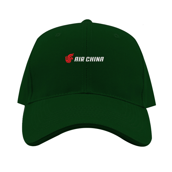 Air China  Dad Baseball Cap Hat