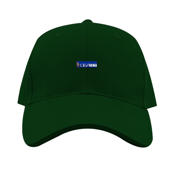 CigaBuy Logo  Dad Baseball Cap Hat