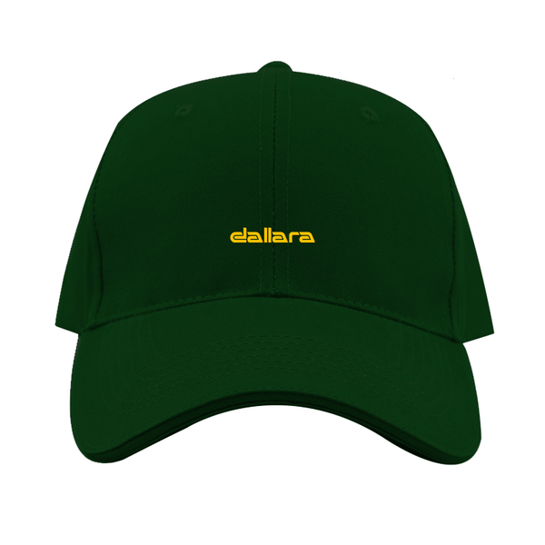 Dallara Logo  Dad Baseball Cap Hat