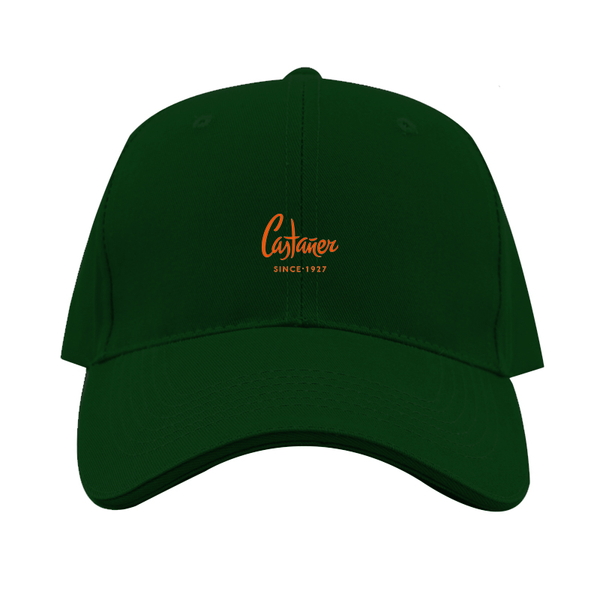 Castaner Logo  Dad Baseball Cap Hat