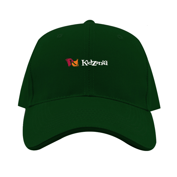 Kidzania  Dad Baseball Cap Hat
