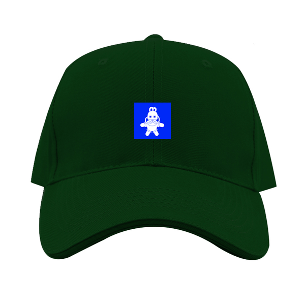 Mac Miller Logo  Dad Baseball Cap Hat