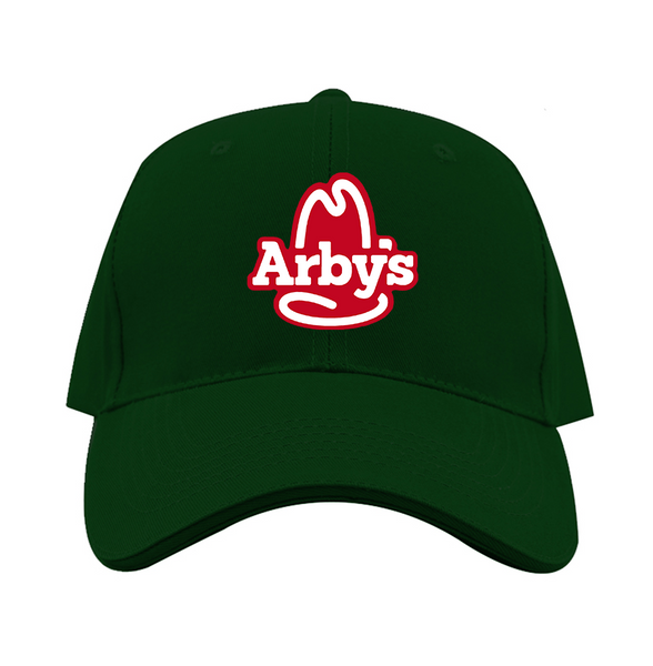 Arbys Dad Baseball Cap Hat