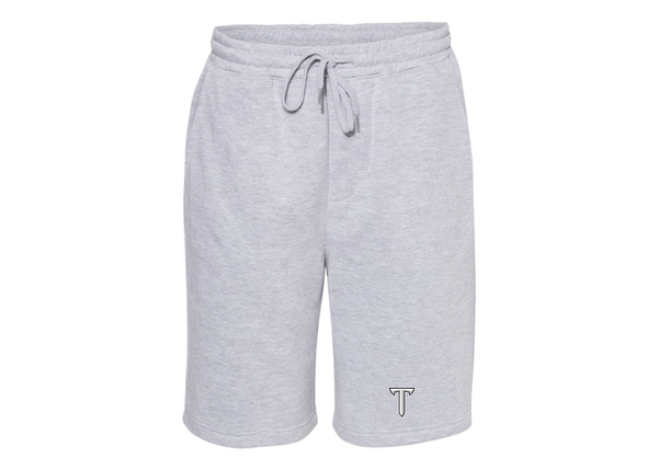 Men's Troy Trojans Independent Trading Co Midweight Fleece Shorts